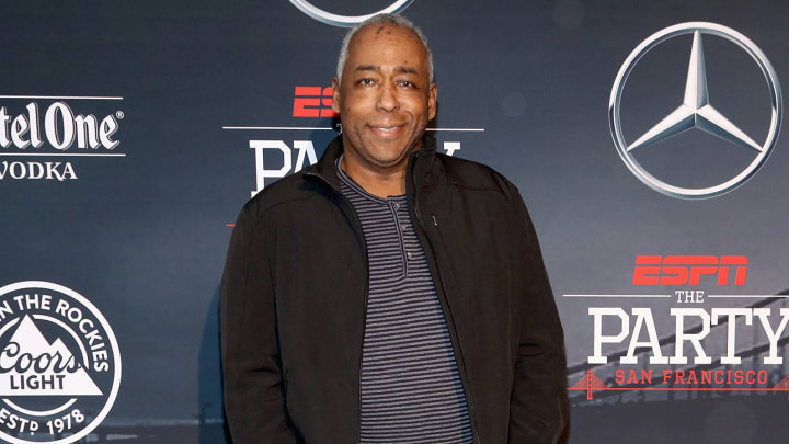 Remembering ESPN broadcaster John Saunders Remembering ESPN broadcaster John Saunders