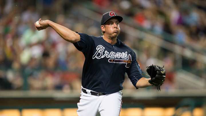 Taylor gets 3 hits, Nationals beat Braves 11-1