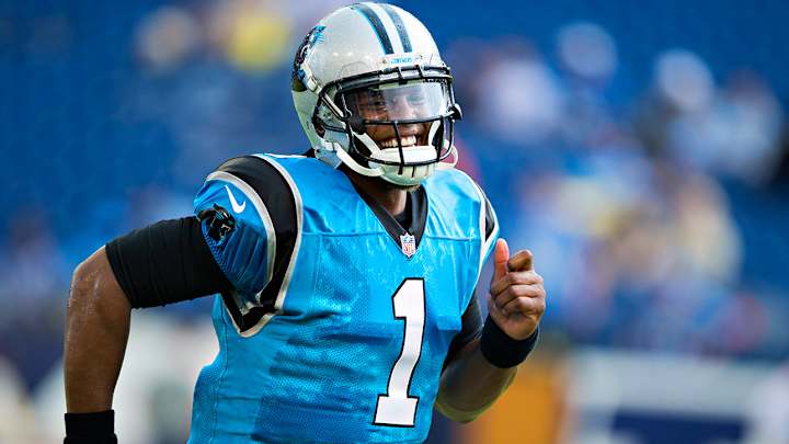 Newton's Law: Criticize him all you want, but the Panthers QB won't change for anyone