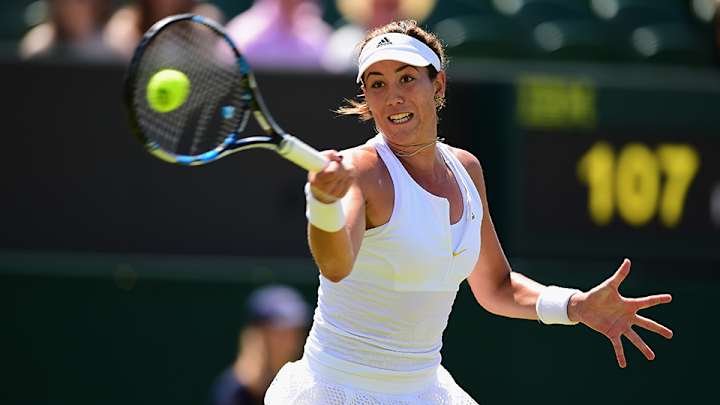 Wimbledon 2016 women's seed report