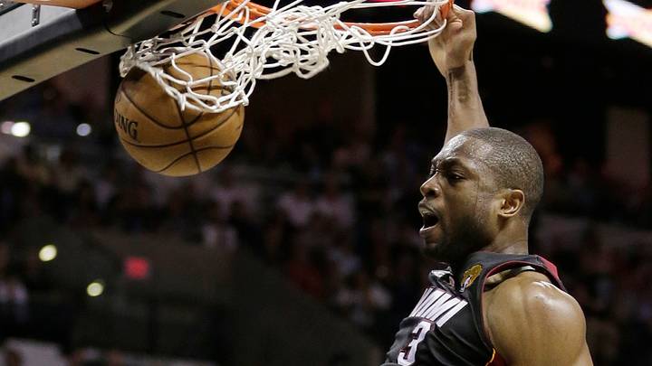 Dwyane Wade on leaving Heat for Bulls: ‘It’s still surreal’