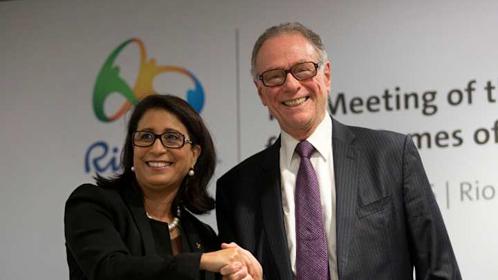 Olympic officials: Rio won't be scarred by politics, graft