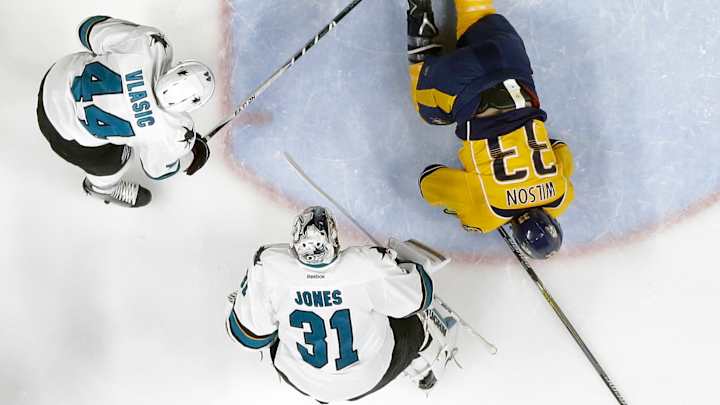 Sacrificing body to block shots crucial in NHL playoffs