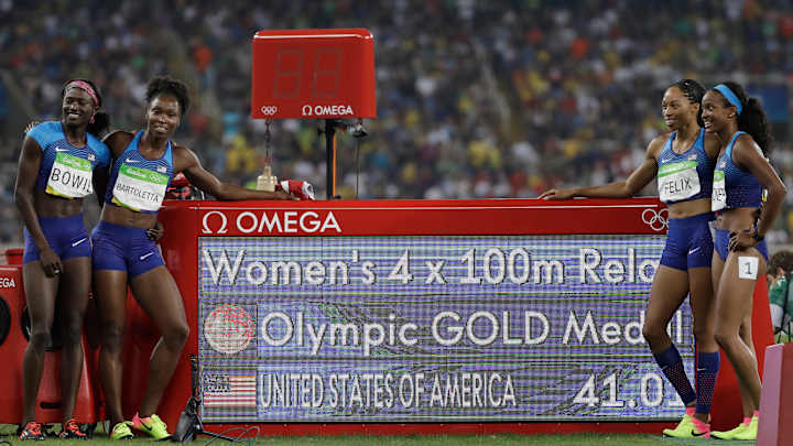 Americans extend medal count to 27 in Rio Americans extend medal count to 27 in Rio