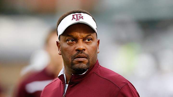 Cutting through the noise: Texas A&M's Kevin Sumlin talks Johnny Manziel, state of Aggies program