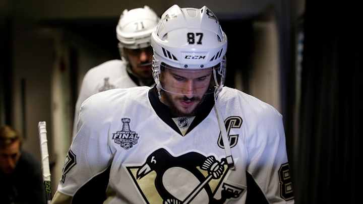 Sid the Kid wins his 1st Conn Smythe trophy for Penguins