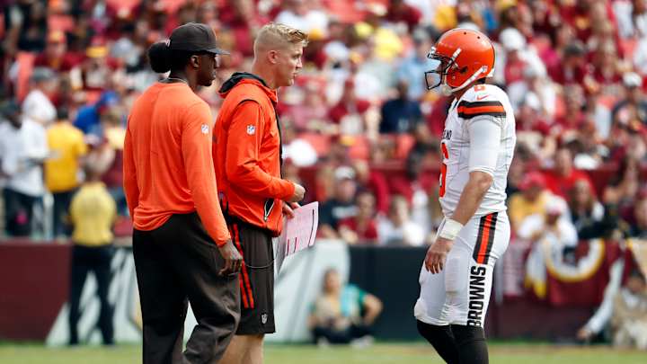 Browns doomed by injuries, turnovers, bad luck in 0-4 start