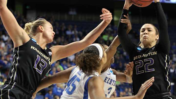 Lexington Regional women's final features Pac-12 showdown Lexington Regional women's final features Pac-12 showdown
