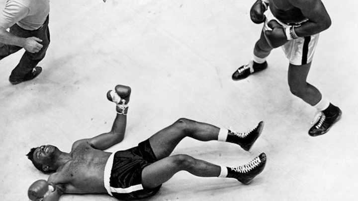 Muhammad Ali vs. Sonny Liston I Muhammad Ali vs. Sonny Liston I
