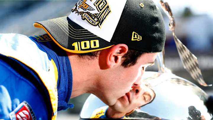 Alex Rossi earns more than $2.5 million for Indy 500 win