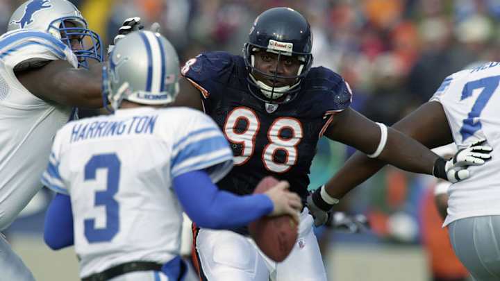 Former NFL player Bryan Robinson found dead at 41