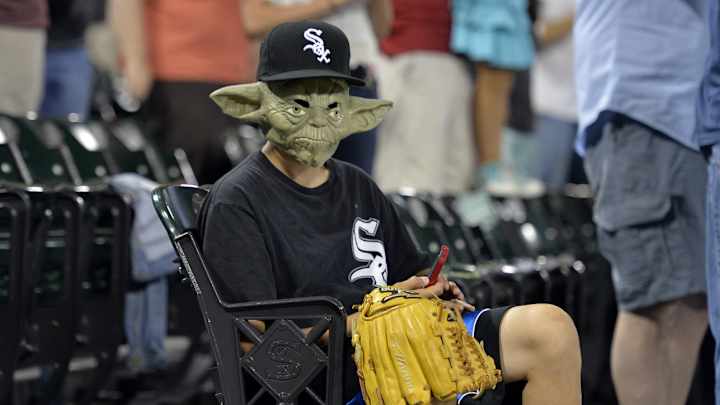 Yoda speaks out against the wave