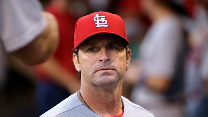 Cardinals, Matheny agree to 3-year contract extension