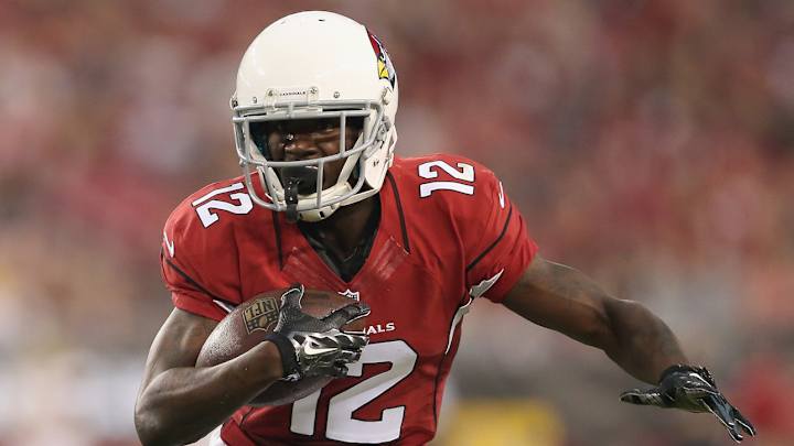 Cardinals WR John Brown (concussion) out of practice