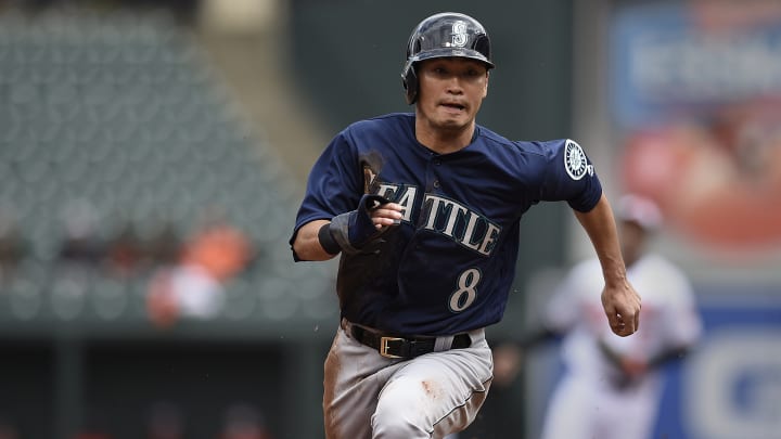 Lind homers to propel Mariners over Orioles 7-2 Lind homers to propel Mariners over Orioles 7-2