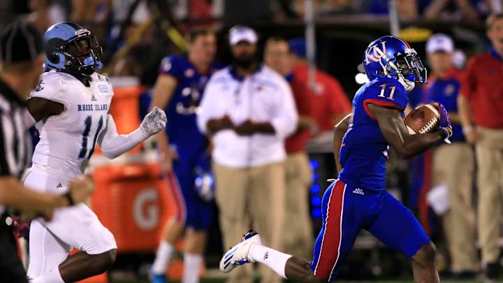 Texas Tech using 2015 game as motivation for Kansas