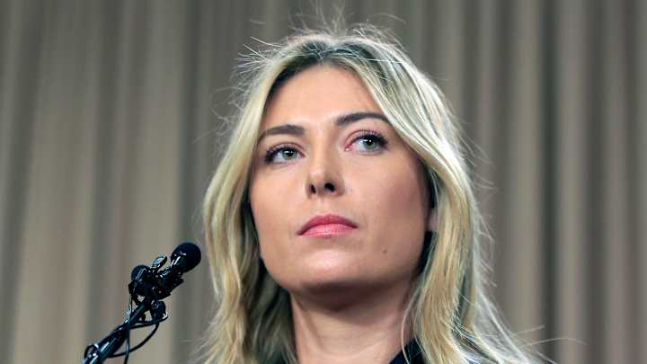Maria Sharapova to find out decision on appeal in October