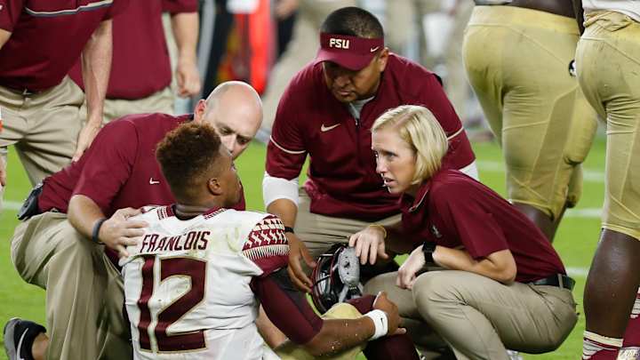 No. 14 Florida State on guard against 'relief syndrome'