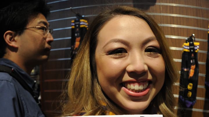 The big night arrives: Warriors go for 73, and Kobe departs The big night arrives: Warriors go for 73, and Kobe departs