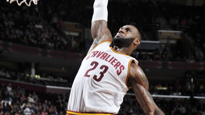 LeBron James, Kyrie Irving lead Cavaliers past Magic 105-99 LeBron James, Kyrie Irving lead Cavaliers past Magic 105-99