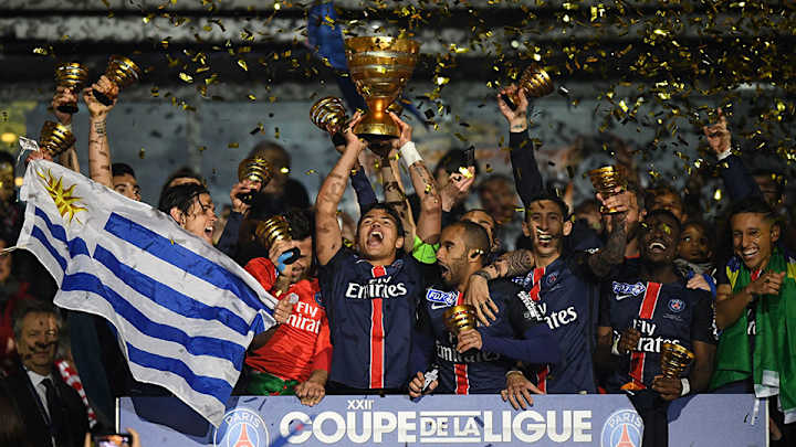 France: Di Maria scores winner as PSG captures League Cup France: Di Maria scores winner as PSG captures League Cup
