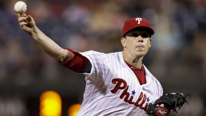 Mighty Quinn: Rookie outfielder leads Phillies past Pirates