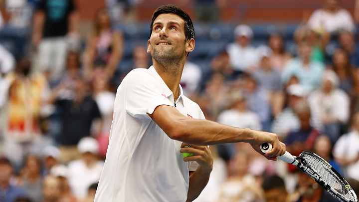 Five thoughts on U.S. Open Day 5: A bit of luck puts No. 1 Djokovic into fourth round