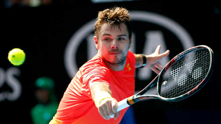 Wawrinka saves 2 match points to reach quarters in Marseille