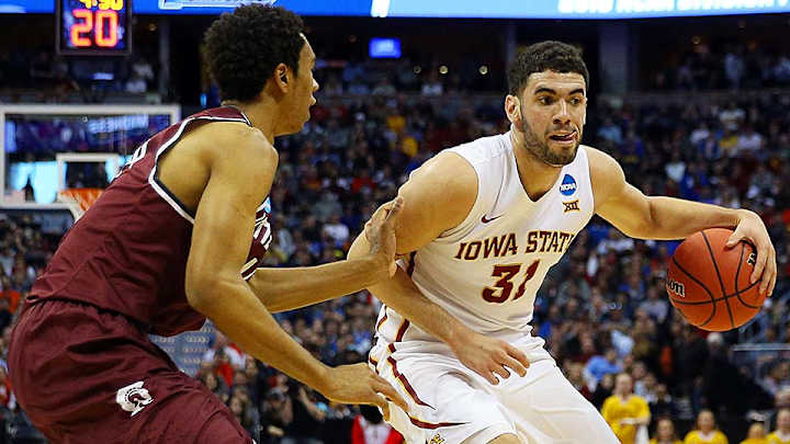 Iowa State makes easy work of Little Rock to reach Sweet 16 Iowa State makes easy work of Little Rock to reach Sweet 16
