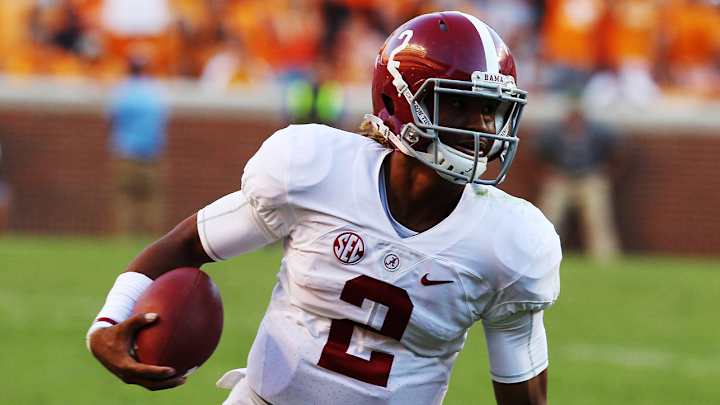 Midseason Heisman Watch: Could Alabama's Jalen Hurts win as true freshman?