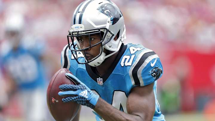 Panthers use franchise tag on All-Pro CB Josh Norman
