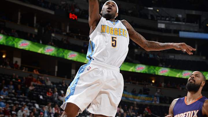 Mudiay's 30 points lead Nuggets overs Suns, 116-98