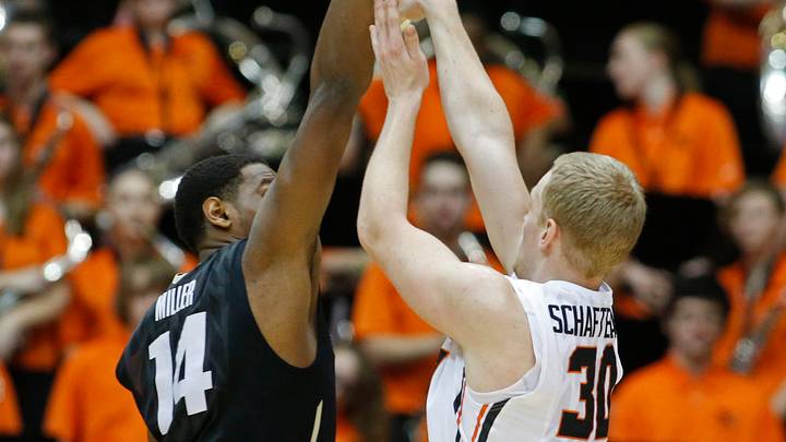Payton leads Oregon State past Colorado 60-56