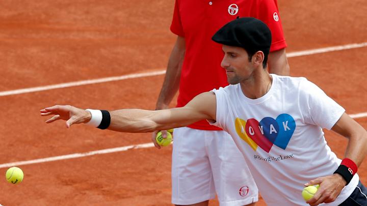 Turning 29, Novak Djokovic still chasing elusive French Open