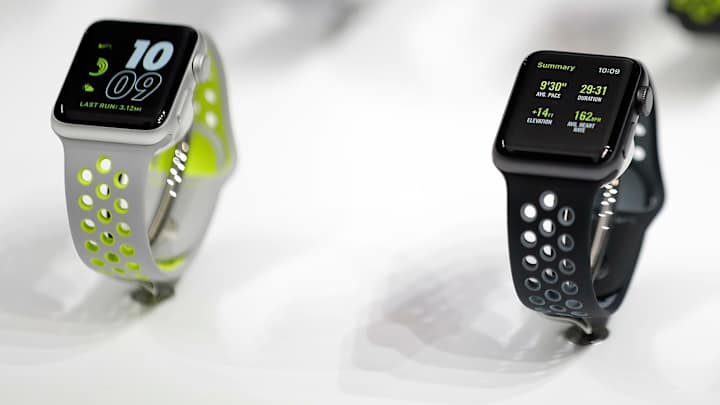 How Under Armour and Nike have tackled wearable technology How Under Armour and Nike have tackled wearable technology