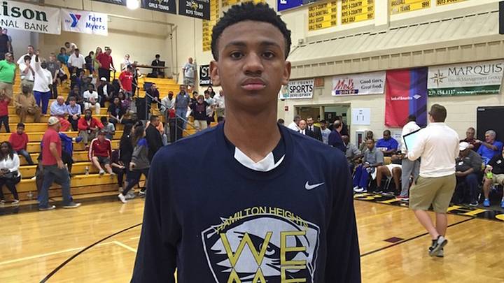 Four-star SG Nickeil Alexander-Walker commits to Virginia Tech