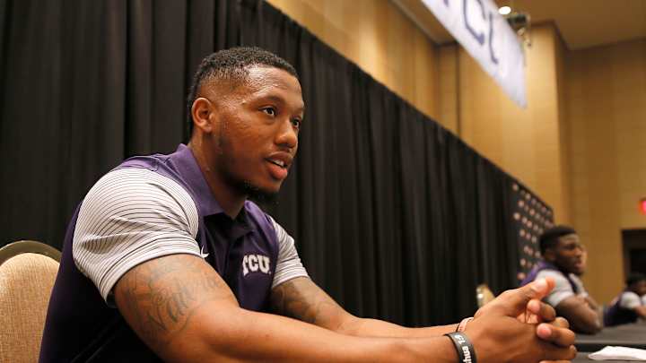 TCU proving it was a good choice for maybe-expanding Big 12 TCU proving it was a good choice for maybe-expanding Big 12
