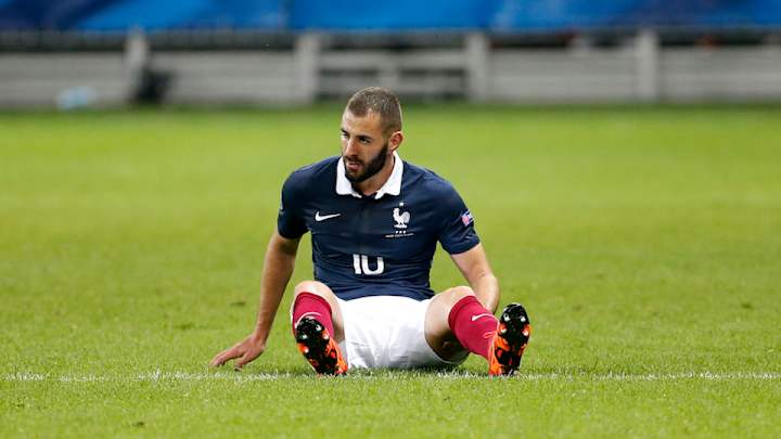 Karim Benzema will not play in Euro 2016 amid blackmail investigation Karim Benzema will not play in Euro 2016 amid blackmail investigation