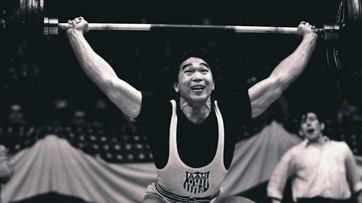 Olympic weightlifting champion Tommy Kono dies in Hawaii