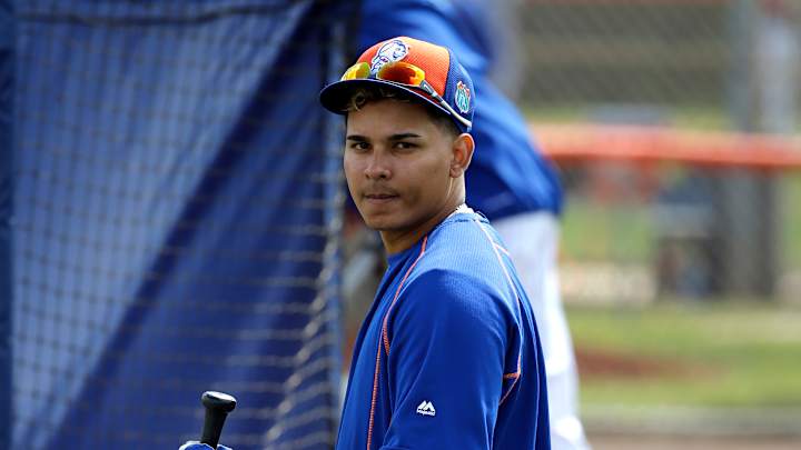 Infielder Ruben Tejada released by New York Mets