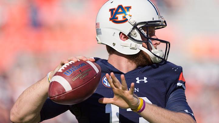 Auburn starts John Franklin III at quarterback