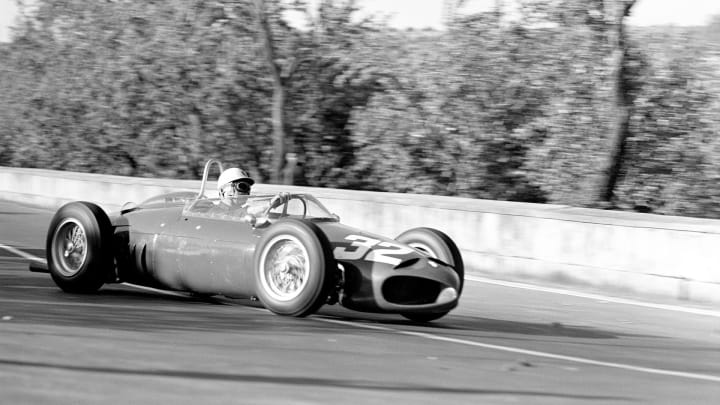 The Most Shocking Debut in F1 History