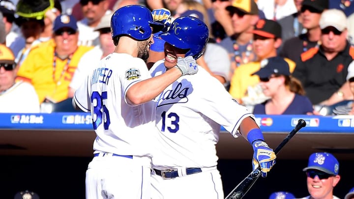 Pair of Royals, strong bullpen pace AL to fourth straight All-Star Game win