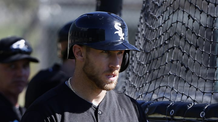 Lawrie adjusts to another new team, old position with Chisox Lawrie adjusts to another new team, old position with Chisox