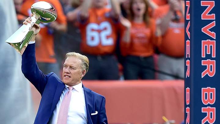 No. 5: John Elway No. 5: John Elway