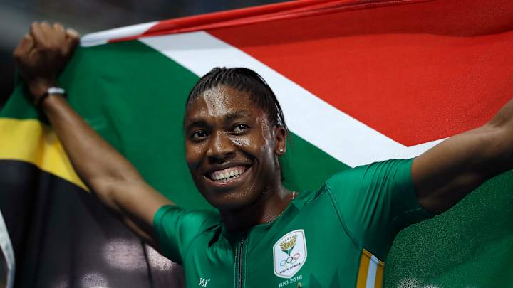 Column: Semenya takes after Mandela in Rio