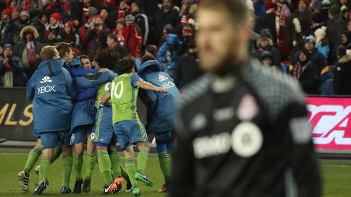 Watch: Seattle Sounders win MLS Cup in penalty kicks Watch: Seattle Sounders win MLS Cup in penalty kicks