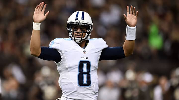 Report: Eagles, Chip Kelly offered Titans huge haul to draft Mariota