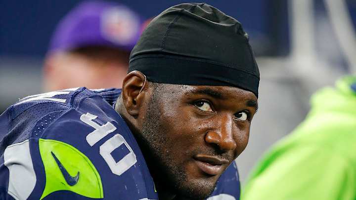 Police: Seahawks FB Coleman smoked synthetic marijuana before crash