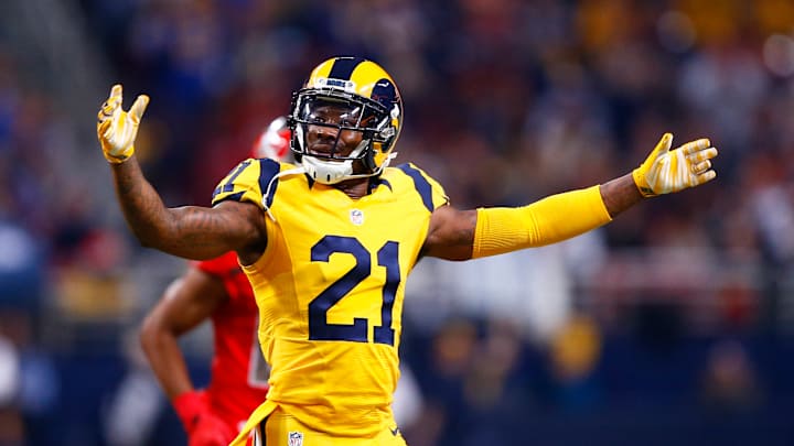 Giants to sign ex-Rams CB Janoris Jenkins